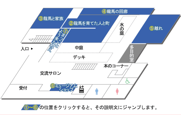 展示館1F